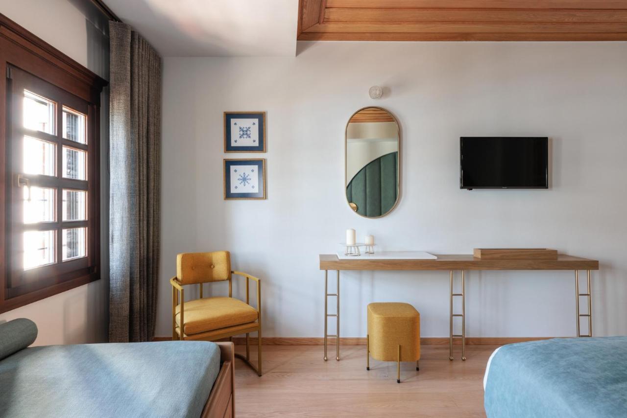 Αρχοντικό Κίτσου - Boutique Hotel Kastoria Luaran gambar