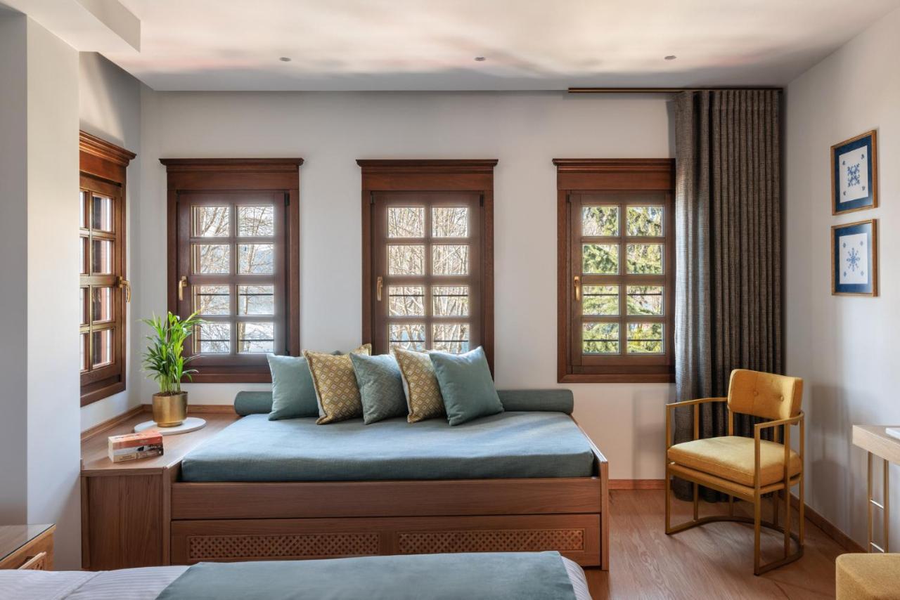 Αρχοντικό Κίτσου - Boutique Hotel Kastoria Luaran gambar