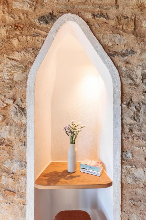 Αρχοντικό Κίτσου - Boutique Hotel Kastoria Luaran gambar