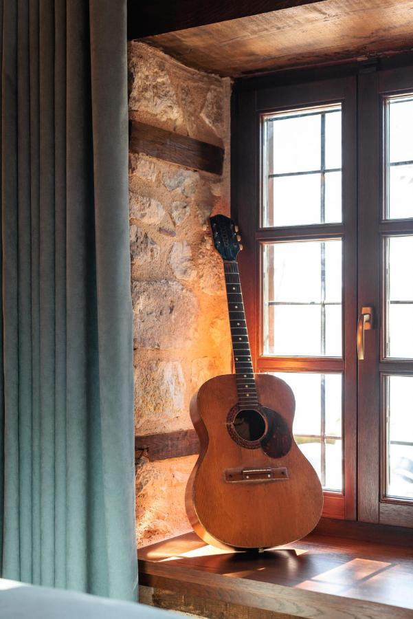 Αρχοντικό Κίτσου - Boutique Hotel Kastoria Luaran gambar