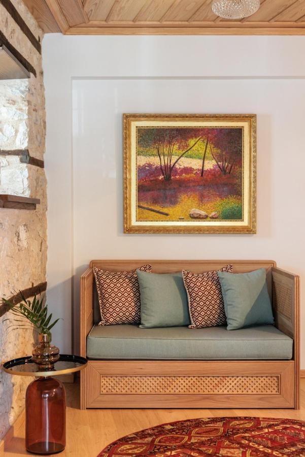 Αρχοντικό Κίτσου - Boutique Hotel Kastoria Luaran gambar