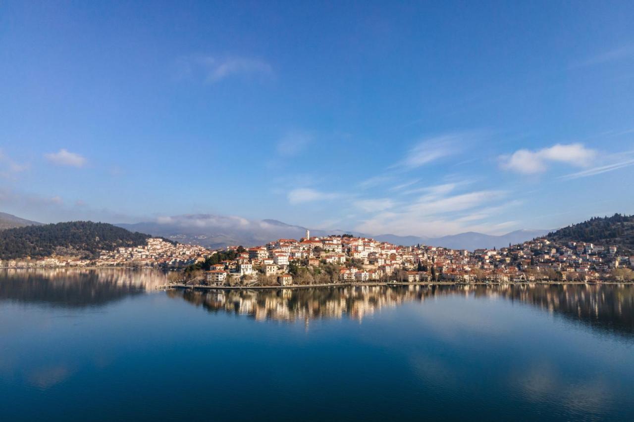 Αρχοντικό Κίτσου - Boutique Hotel Kastoria Luaran gambar
