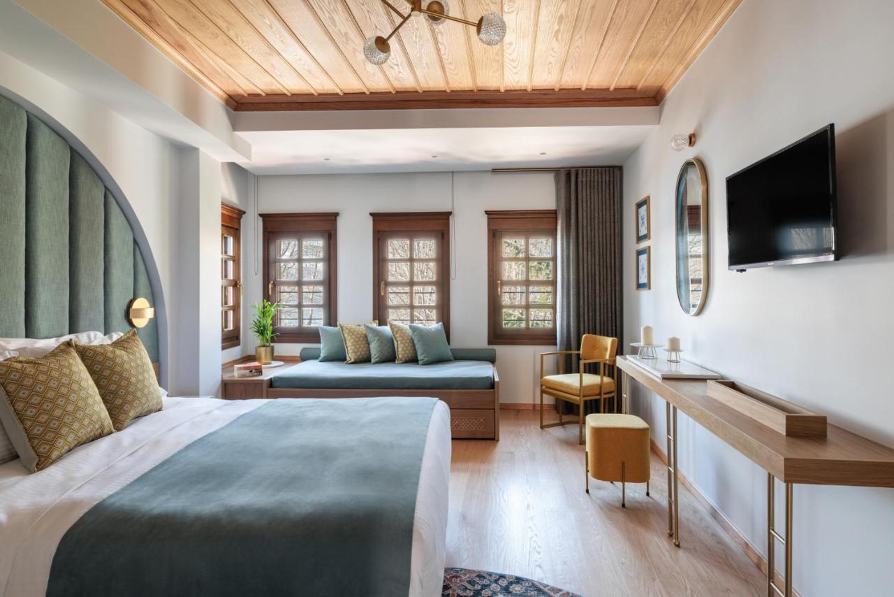 Αρχοντικό Κίτσου - Boutique Hotel Kastoria Luaran gambar