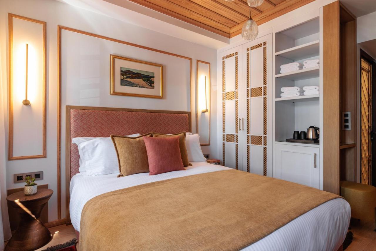 Αρχοντικό Κίτσου - Boutique Hotel Kastoria Luaran gambar