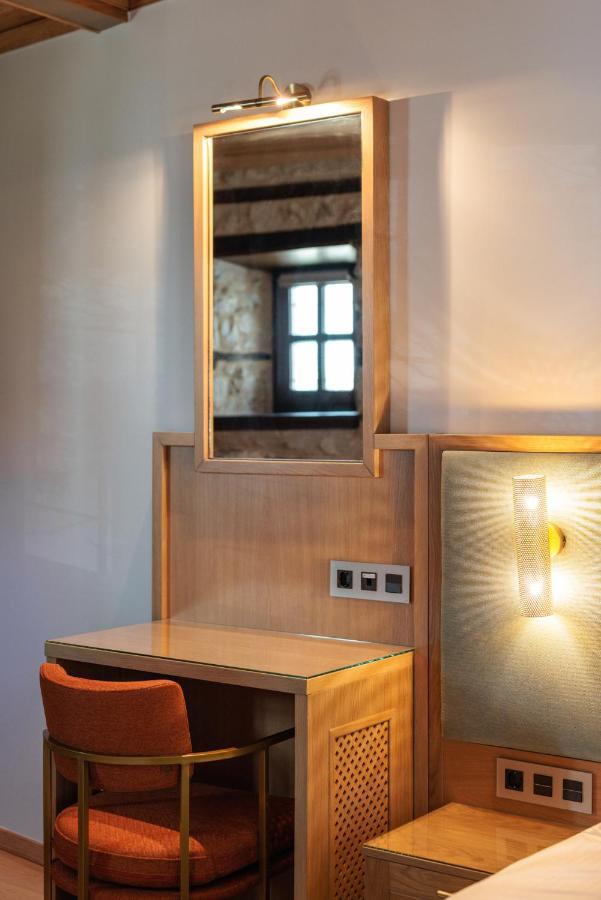 Αρχοντικό Κίτσου - Boutique Hotel Kastoria Luaran gambar