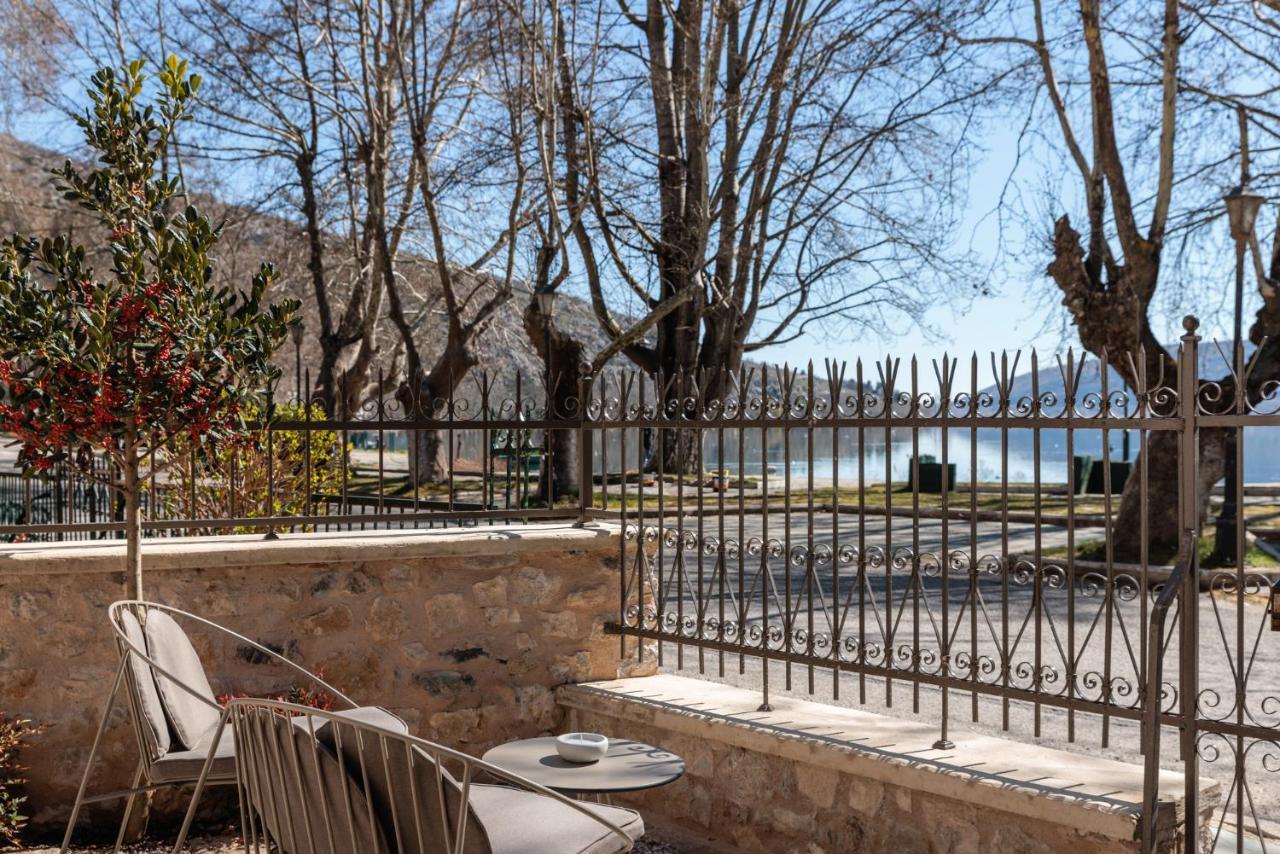 Αρχοντικό Κίτσου - Boutique Hotel Kastoria Luaran gambar