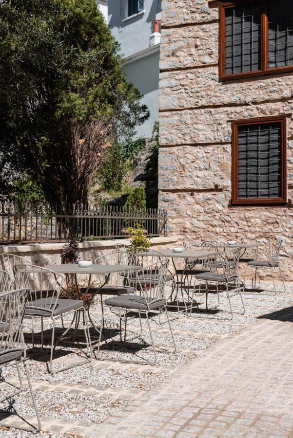 Αρχοντικό Κίτσου - Boutique Hotel Kastoria Luaran gambar
