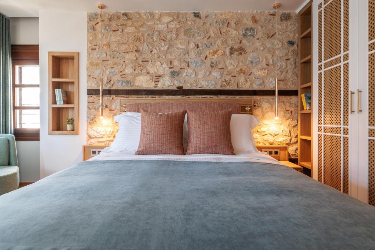 Αρχοντικό Κίτσου - Boutique Hotel Kastoria Luaran gambar